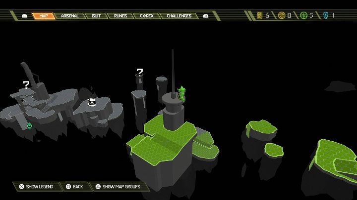 27 - Doom Eternal: Mars Core secrets maps and location - Collectibles and secrets - Doom Eternal Guide