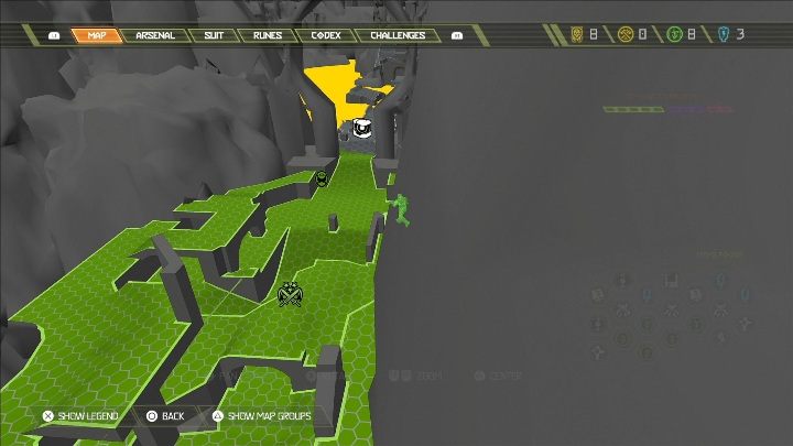 29 - Doom Eternal: Mars Core secrets maps and location - Collectibles and secrets - Doom Eternal Guide