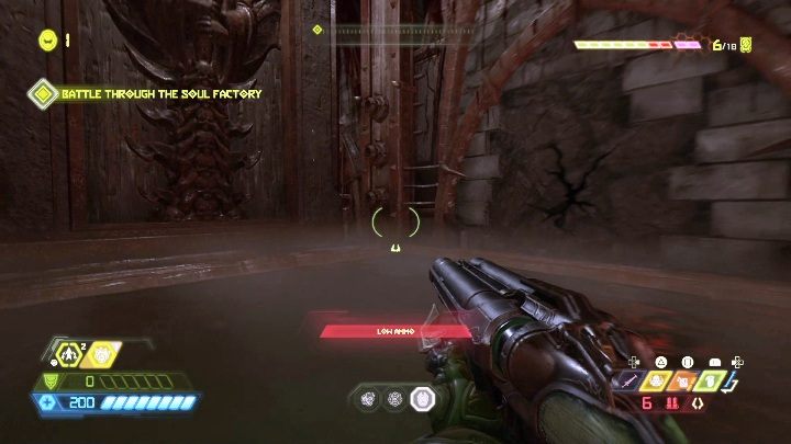 10 - Doom Eternal: Nekravol 1 secrets maps and location - Collectibles and secrets - Doom Eternal Guide