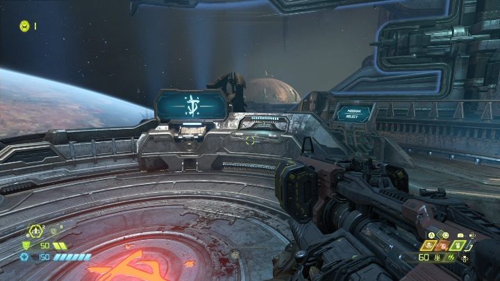 You can use this console to go back to previously completed levels - Doom Eternal: Fortress Of Doom guide - Basics - Doom Eternal Guide