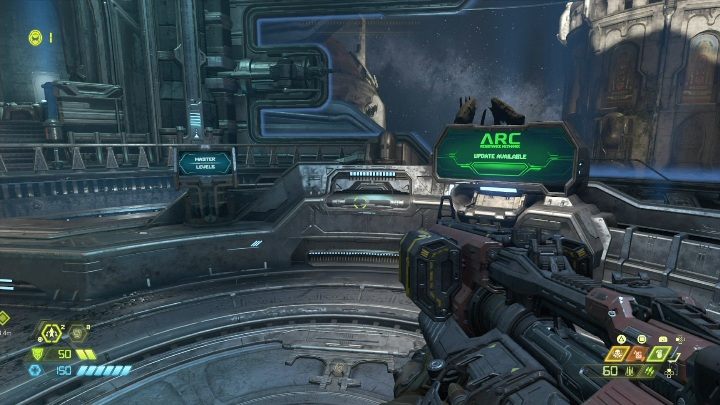 You can use this console to go back to any level that you completed earlier - Doom Eternal: Fortress Of Doom guide - Basics - Doom Eternal Guide