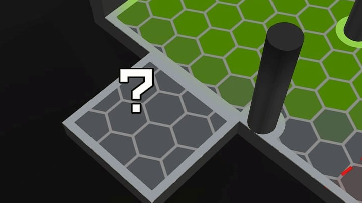 The question mark appears on the map after you get close enough to it - the example is shown in the picture - Doom Eternal: Question mark on the map - what does it mean? - Collectibles and exploration - Doom Eternal Guide