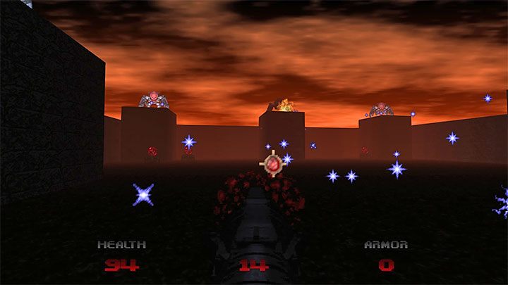 Trophy type: silver - Doom Eternal: Doom 64 - list of trophies - Doom 64 - Doom Eternal Guide