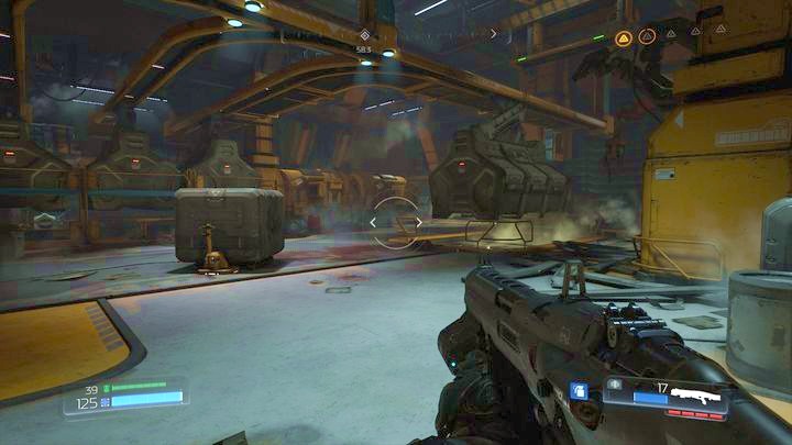 Argent Facility | Walkthrough - Doom Game Guide & Walkthrough ...