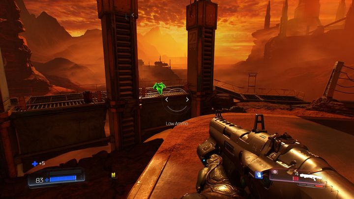 You might have the greatest trouble with the new enemy type, the Possessed Security - Doom: Resource Operations Walkthrough - Doom: Walkthrough - Doom Game Guide & Walkthrough