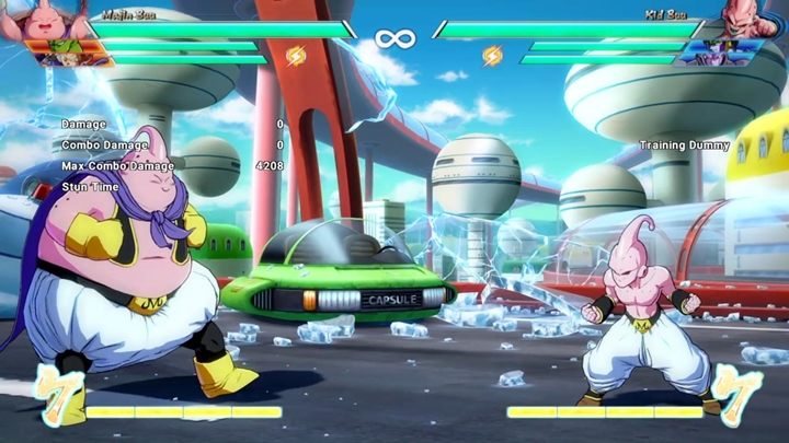 The game offers a lot of tutorials that allow you to study basic skills or learn advanced combinations. - Starting Tips for Dragon Ball FighterZ - Basics - Dragon Ball FighterZ Game Guide