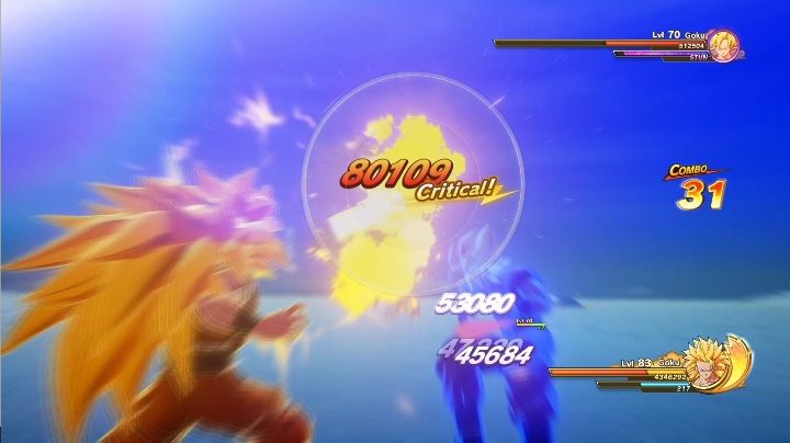 This section focuses on the number of defeated enemies - Turtle School Training Manuals | DBZ Kakarot basics - Basics - Dragon Ball Z Kakarot Guide