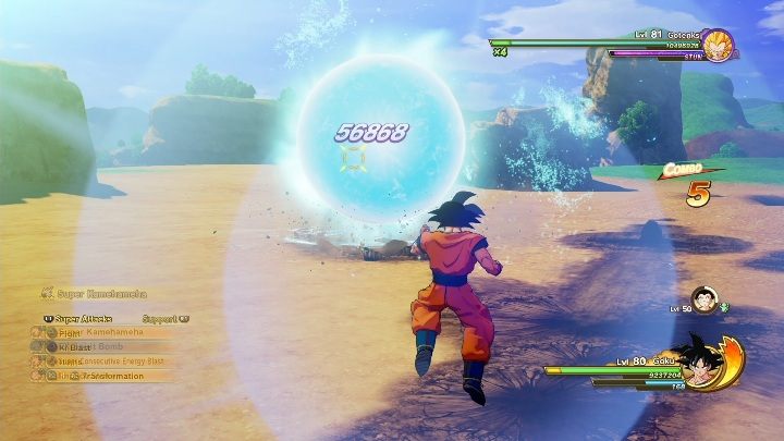 This section is related to increasing levels of your characters - Turtle School Training Manuals | DBZ Kakarot basics - Basics - Dragon Ball Z Kakarot Guide