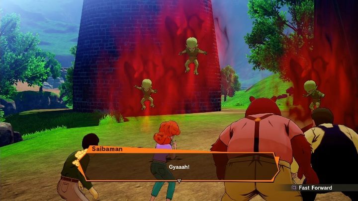 Trophy type: bronze - List of trophies - achievements in Dragon Ball Z Kakarot - Appendix - Dragon Ball Z Kakarot Guide