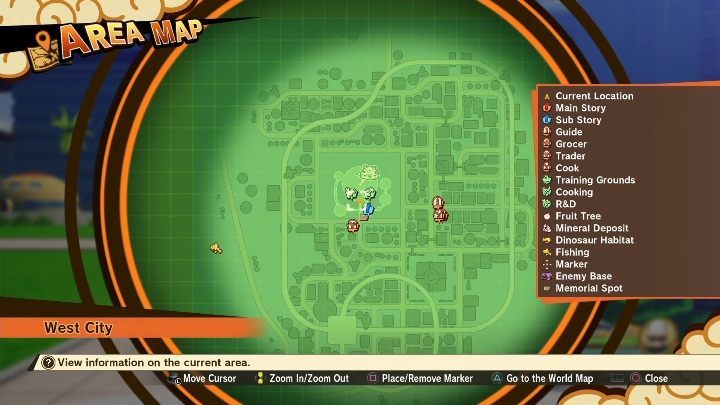 Where to start: Western Area, as Gohan - Toughening Up | Side mission in DBZ Kakarot - Majin Buu Reborn - Dragon Ball Z Kakarot Guide