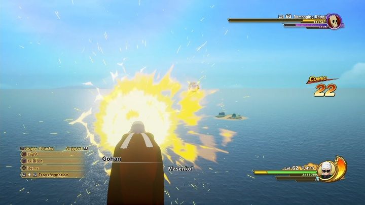 This mission is very simple - The Good Ol Days | Side mission in DBZ Kakarot - Majin Buu Reborn - Dragon Ball Z Kakarot Guide