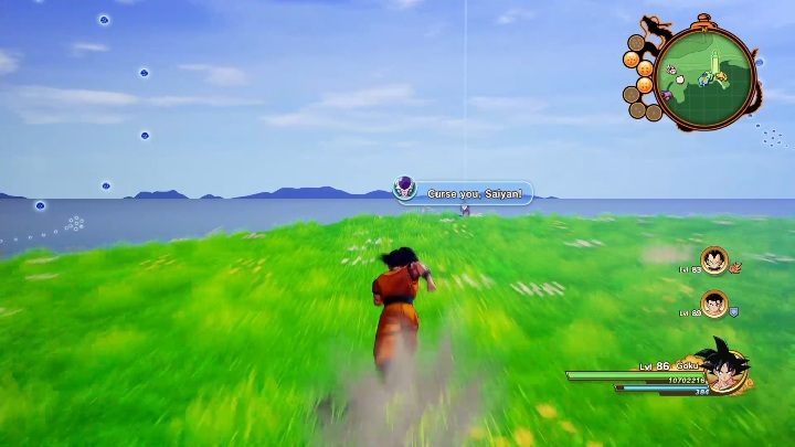 To start this mission, you have to go to West City - The Return of the Emperor | Side mission in DBZ Kakarot - Majin Buu Reborn - Dragon Ball Z Kakarot Guide