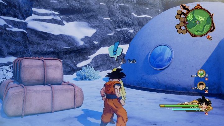 To start this mission, you have to go the North Mountains Area - Reunion with Suno | Side mission in DBZ Kakarot - Majin Buu Reborn - Dragon Ball Z Kakarot Guide