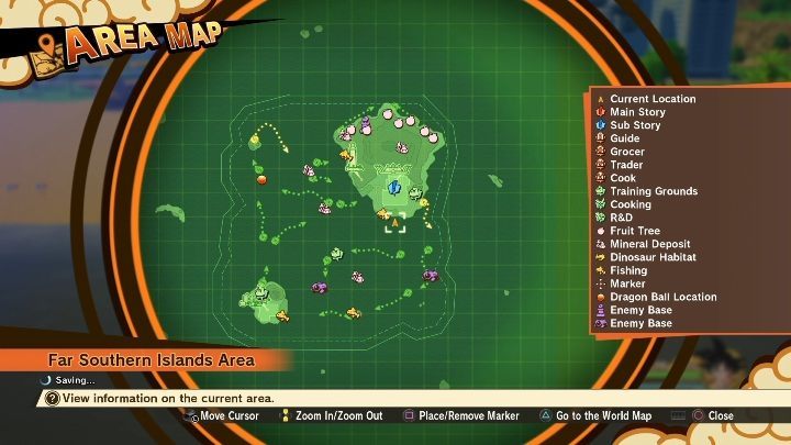 To start this mission, you must go to Far Southern Islands Area - Pure Pair | Side mission in DBZ Kakarot - Majin Buu Reborn - Dragon Ball Z Kakarot Guide
