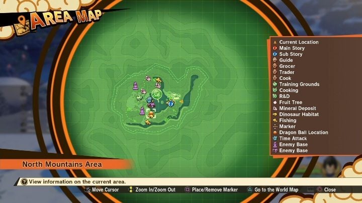 In order to resurrect an enemy, you must collect 7 dragon balls - Side missions related to resurrecting enemies in DBZ Kakarot - Side missions - Dragon Ball Z Kakarot Guide