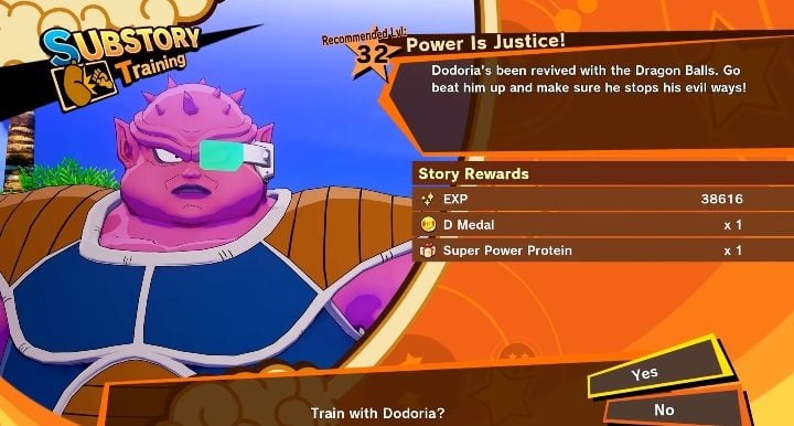 Time frame: From Evil Emperor Frieza - Episode 8: Intermission - No time limit - Side missions related to resurrecting enemies in DBZ Kakarot - Side missions - Dragon Ball Z Kakarot Guide