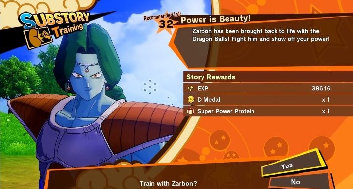 Time frame: From Evil Emperor Frieza - Episode 8: Intermission - No time limit - Side missions related to resurrecting enemies in DBZ Kakarot - Side missions - Dragon Ball Z Kakarot Guide