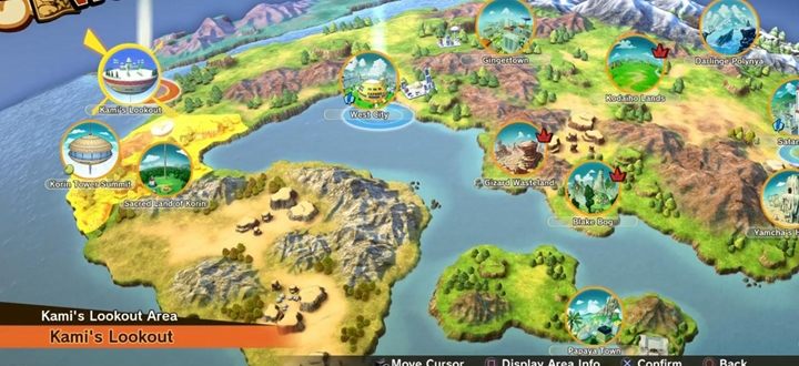 Fly to Master Roshis house to share the good news about Gokus return - Episode 1 | Majin Buu Reborn | DBZ Kakarot Walkthrough - Majin Buu Reborn - Dragon Ball Z Kakarot Guide