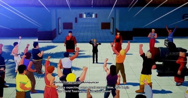 You play as Goten - Episode 2 | Majin Buu Reborn | DBZ Kakarot Walkthrough - Majin Buu Reborn - Dragon Ball Z Kakarot Guide