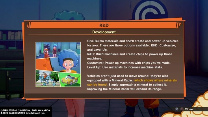 Time for a break from fighting - Episode 2 | Android Terror Arrives | DBZ Kakarot Walkthrough - Android Terror Arrives - Dragon Ball Z Kakarot Guide