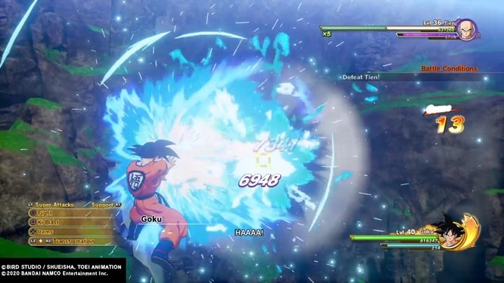 Go to Kame House - Episode 2 | Android Terror Arrives | DBZ Kakarot Walkthrough - Android Terror Arrives - Dragon Ball Z Kakarot Guide