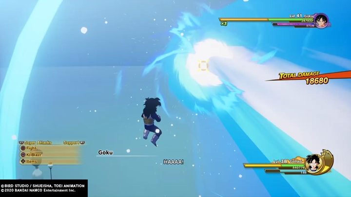 Time for Goku and Gohan to enter the Hyperbolic Time Chamber - Episode 7 | Android Terror Arrives | DBZ Kakarot Walkthrough - Android Terror Arrives - Dragon Ball Z Kakarot Guide