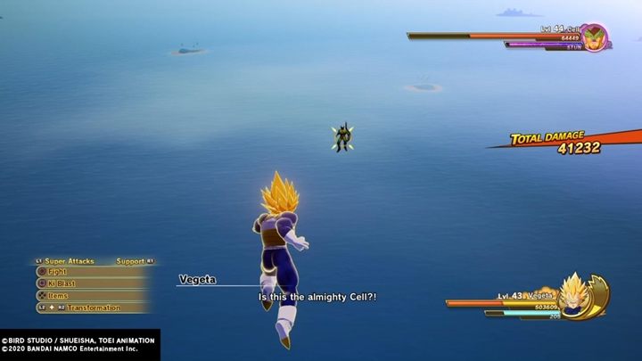 It is time to see the results of Vegetas training - Episode 7 | Android Terror Arrives | DBZ Kakarot Walkthrough - Android Terror Arrives - Dragon Ball Z Kakarot Guide