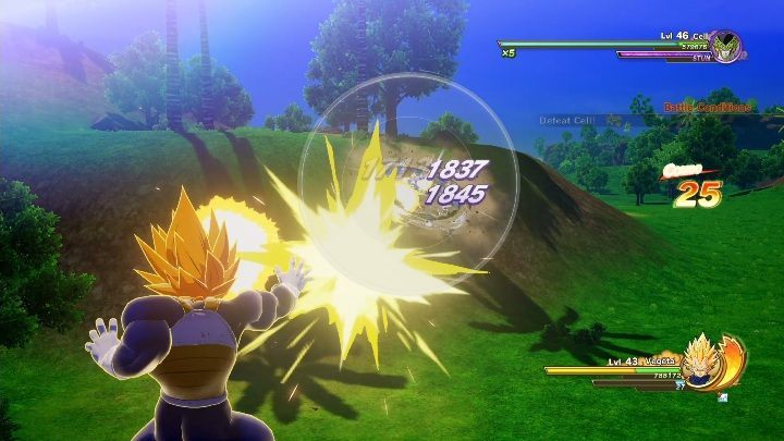 While exploring the world in DBZ Kakarot, you will encounter a large number of opponents - Best tips for Dragon Ball Z Kakarot - Basics - Dragon Ball Z Kakarot Guide