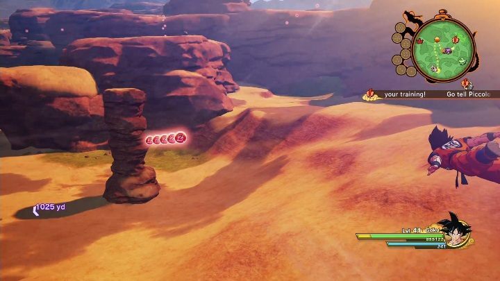 Dont ignore them - Best tips for Dragon Ball Z Kakarot - Basics - Dragon Ball Z Kakarot Guide