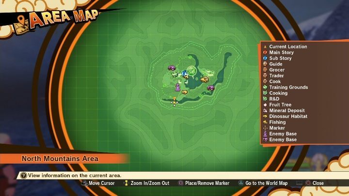 Where to start: Northern Mountains Area, as Trunks - Your Friend Is My Friend | Side mission in DBZ Kakarot - Android Terror Arrives - Dragon Ball Z Kakarot Guide