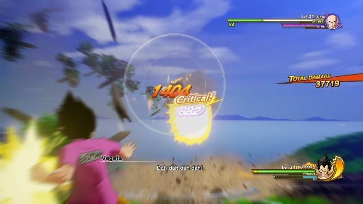 The only thing you have to do in this substory is to win the fight - The Meaning of Training | Side mission in DBZ Kakarot - Android Terror Arrives - Dragon Ball Z Kakarot Guide