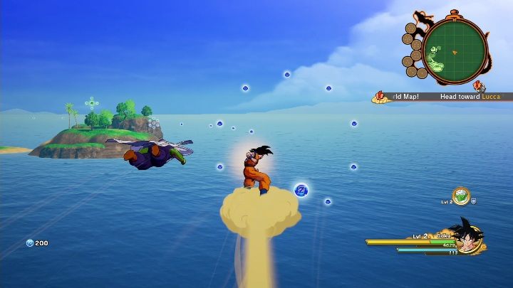 The orbs available in Dragon Ball Z: Kakarot have different types - Z Orbs | DBZ Kakarot basics - Basics - Dragon Ball Z Kakarot Guide