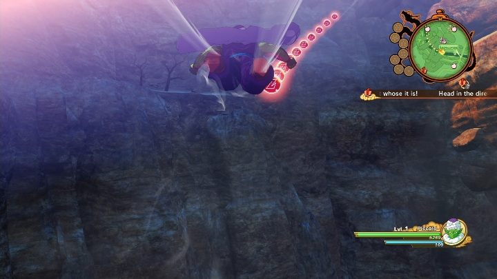 Remember that some orbs can also be found under water - Z Orbs | DBZ Kakarot basics - Basics - Dragon Ball Z Kakarot Guide