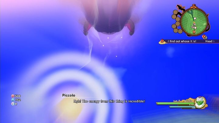 Time orbs can be found during exploration - Z Orbs | DBZ Kakarot basics - Basics - Dragon Ball Z Kakarot Guide