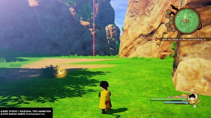 You will take control of Gohan who now trains under Piccolo - Episode 3 | Attack of the Saiyans | DBZ Kakarot Walkthrough - Attack of the Saiyans - Dragon Ball Z Kakarot Guide