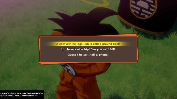 Go to Gohan - Episode 3 | Attack of the Saiyans | DBZ Kakarot Walkthrough - Attack of the Saiyans - Dragon Ball Z Kakarot Guide