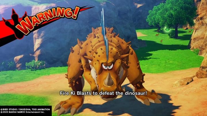 Time to test Gohans skills - Episode 4 | Attack of the Saiyans | DBZ Kakarot Walkthrough - Attack of the Saiyans - Dragon Ball Z Kakarot Guide