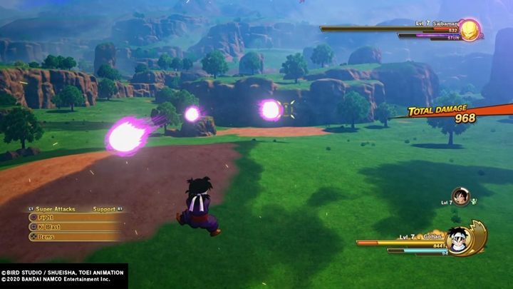 Meet with Piccolo - Episode 5 | Attack of the Saiyans | DBZ Kakarot Walkthrough - Attack of the Saiyans - Dragon Ball Z Kakarot Guide