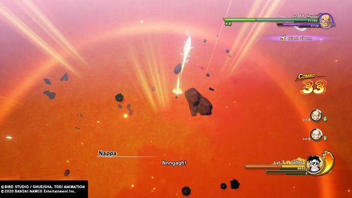 Yamcha is dead - you have to face Nappa - Episode 5 | Attack of the Saiyans | DBZ Kakarot Walkthrough - Attack of the Saiyans - Dragon Ball Z Kakarot Guide