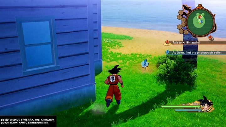 A very simple task - Master Roshis Prized Possession | Side mission in DBZ Kakarot - Attack of the Saiyans - Dragon Ball Z Kakarot Guide