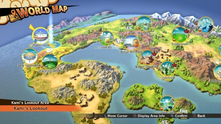 Where to start: Kamis Lookout Area, as Gohan - Guardian Caretaker | Side mission in DBZ Kakarot - Android Terror Arrives - Dragon Ball Z Kakarot Guide