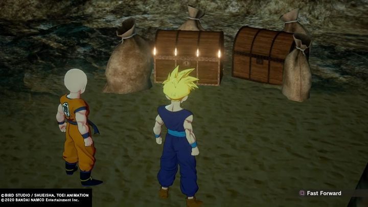 The best way to get Zeni is to get Dragon Balls and ask the dragon for gold - How to make a lot of money in Dragon Ball Z Kakarot? - FAQ - Dragon Ball Z Kakarot Guide