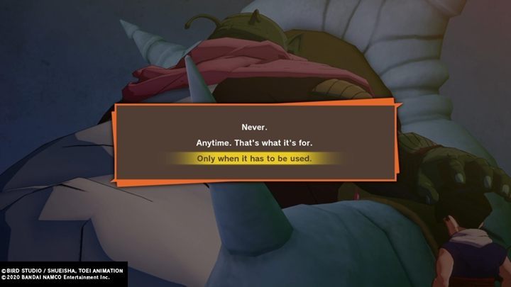 Fly to the Guru - he will awaken Gohans power - Episode 4 | Evil Emperor Frieza | DBZ Kakarot Walkthrough - Evil Emperor Frieza - Dragon Ball Z Kakarot Guide