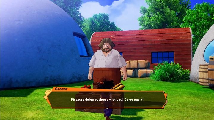 Your task is to get 6 eggs, 7 rice and 1 Royal Tomato - Tough Break for Turtle | Side mission in DBZ Kakarot - Evil Emperor Frieza - Dragon Ball Z Kakarot Guide