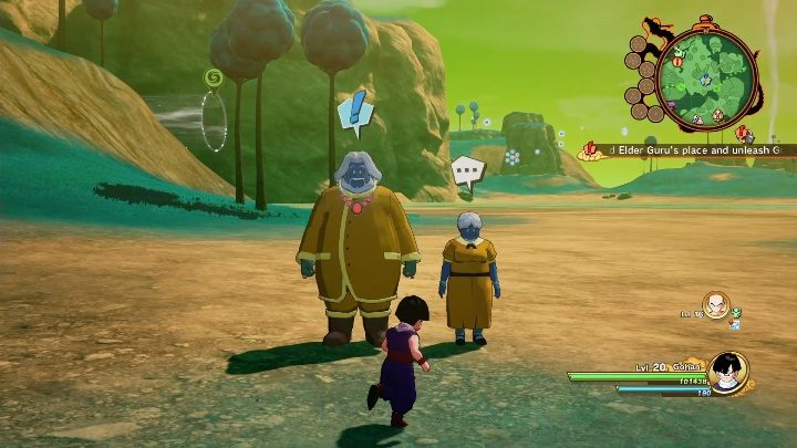 Time frame: From Evil Emperor Frieza - Episode 1: Hunt for the Dragon Balls - Episode 1: Hunt for the Dragon Balls - Tourists in Trouble | Side mission in DBZ Kakarot - Evil Emperor Frieza - Dragon Ball Z Kakarot Guide