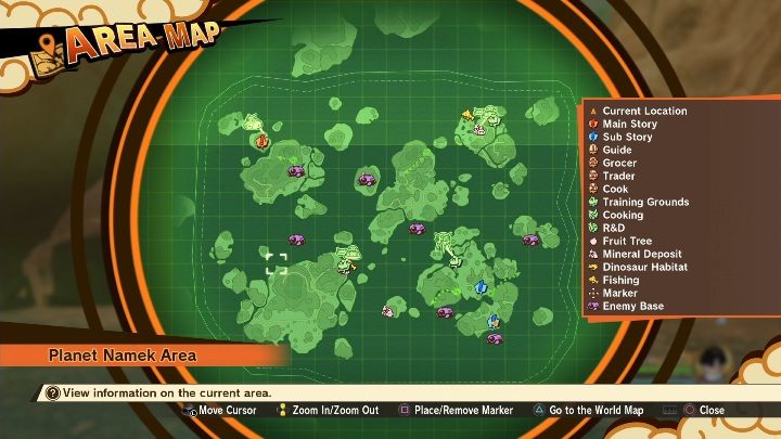 Where to start: Planet Namek, as Gohan - Tourists in Trouble | Side mission in DBZ Kakarot - Evil Emperor Frieza - Dragon Ball Z Kakarot Guide