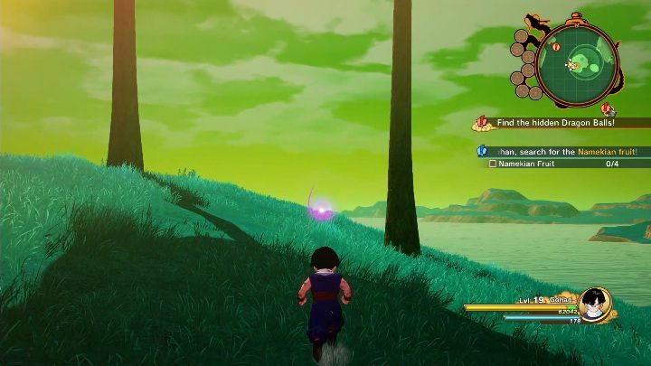 1 - Victimized Namekian | Side mission in DBZ Kakarot - Evil Emperor Frieza - Dragon Ball Z Kakarot Guide