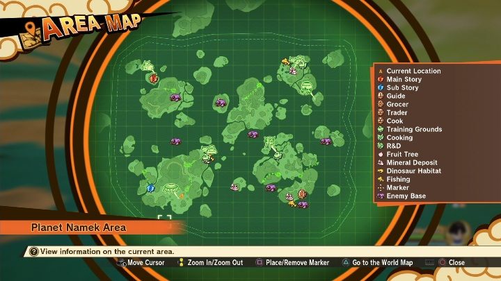 Where to start: Planet Namek, as Gohan - Rouge Chef Melone | Side mission in DBZ Kakarot - Evil Emperor Frieza - Dragon Ball Z Kakarot Guide