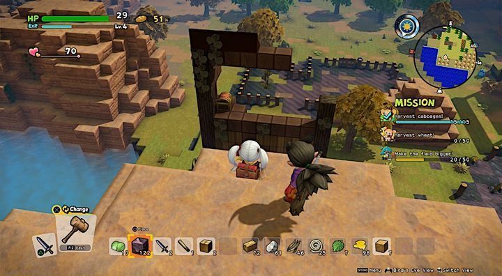 Exploration is one of the most important elements in Dragon Quest Builders 2 - Starting Tips | Dragon Quest Builders 2 - Tips - Dragon Quest Builders 2 Guide