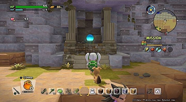 Yes, in Dragon Quest Builders 2 there is a fast travel option - Is there a fast travel option in Dragon Quest Builders 2? - FAQ - Dragon Quest Builders 2 Guide